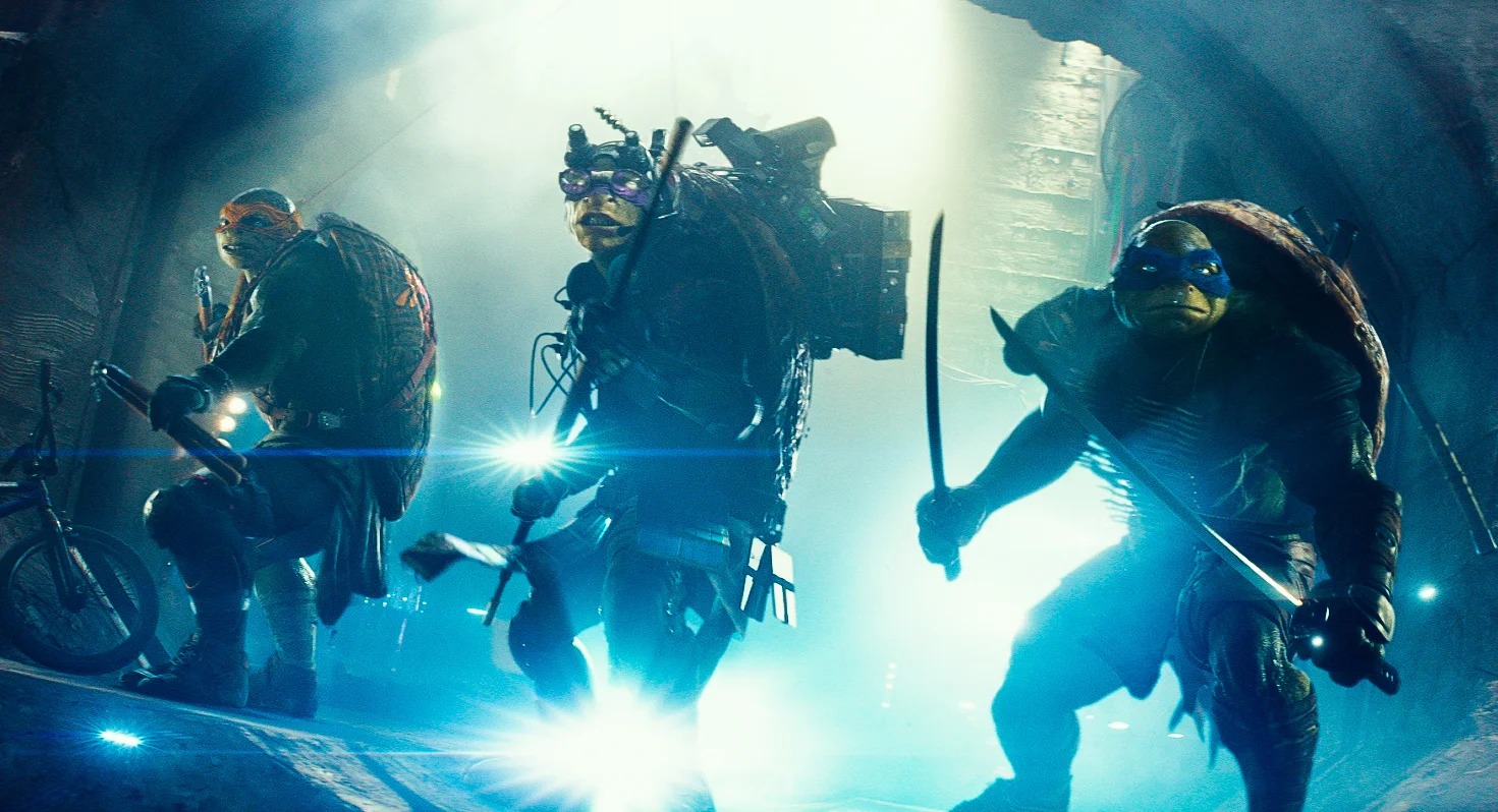 REVIEW: 'Teenage Mutant Ninja Turtles'