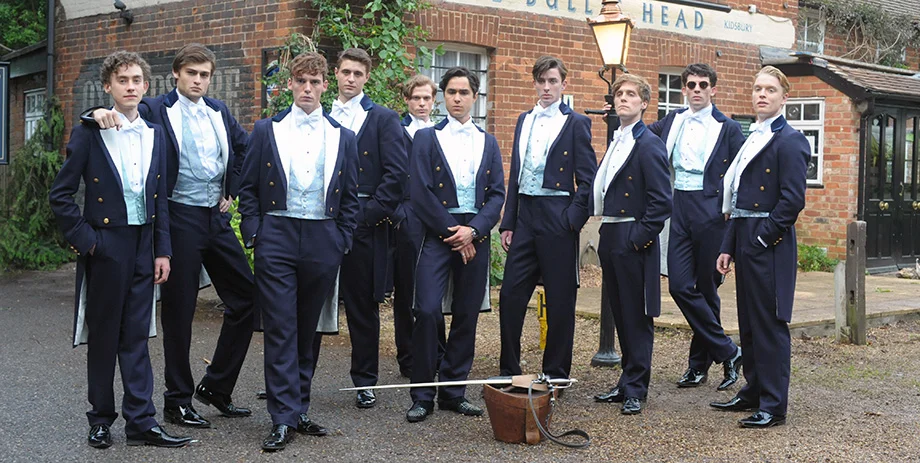 TIFF 2014 REVIEW: 'The Riot Club'
