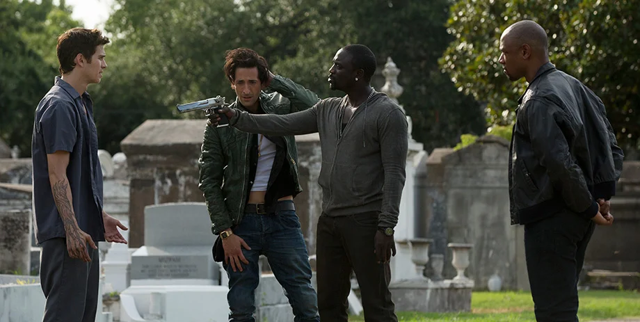 TIFF 2014 REVIEW: 'American Heist'