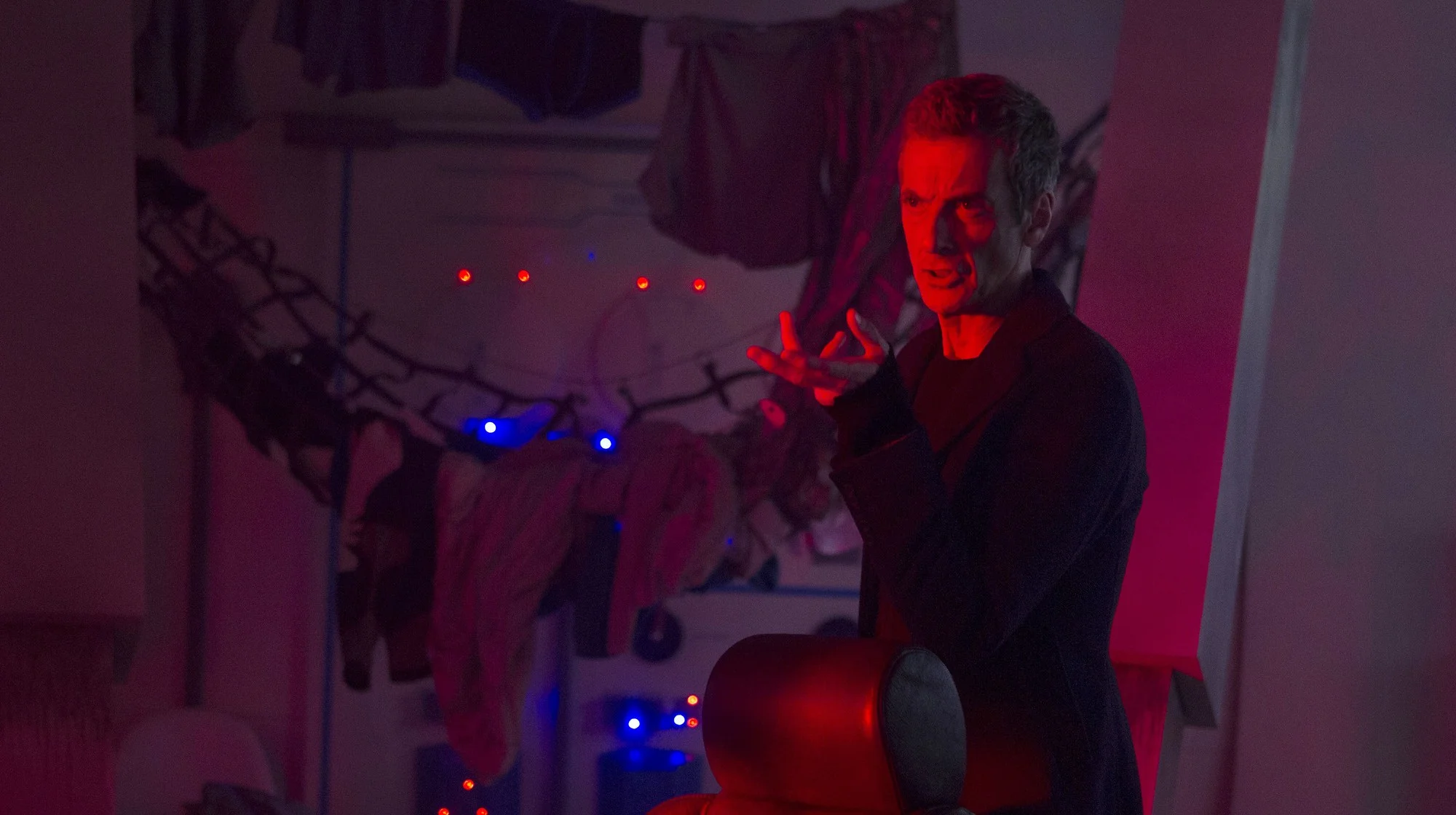 REVIEW: Doctor Who - "Listen"