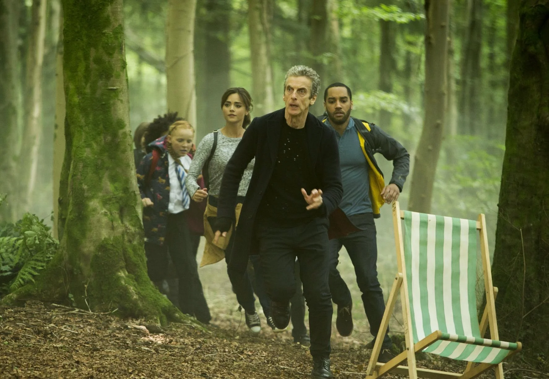 REVIEW: Doctor Who - "In the Forest of the Night"