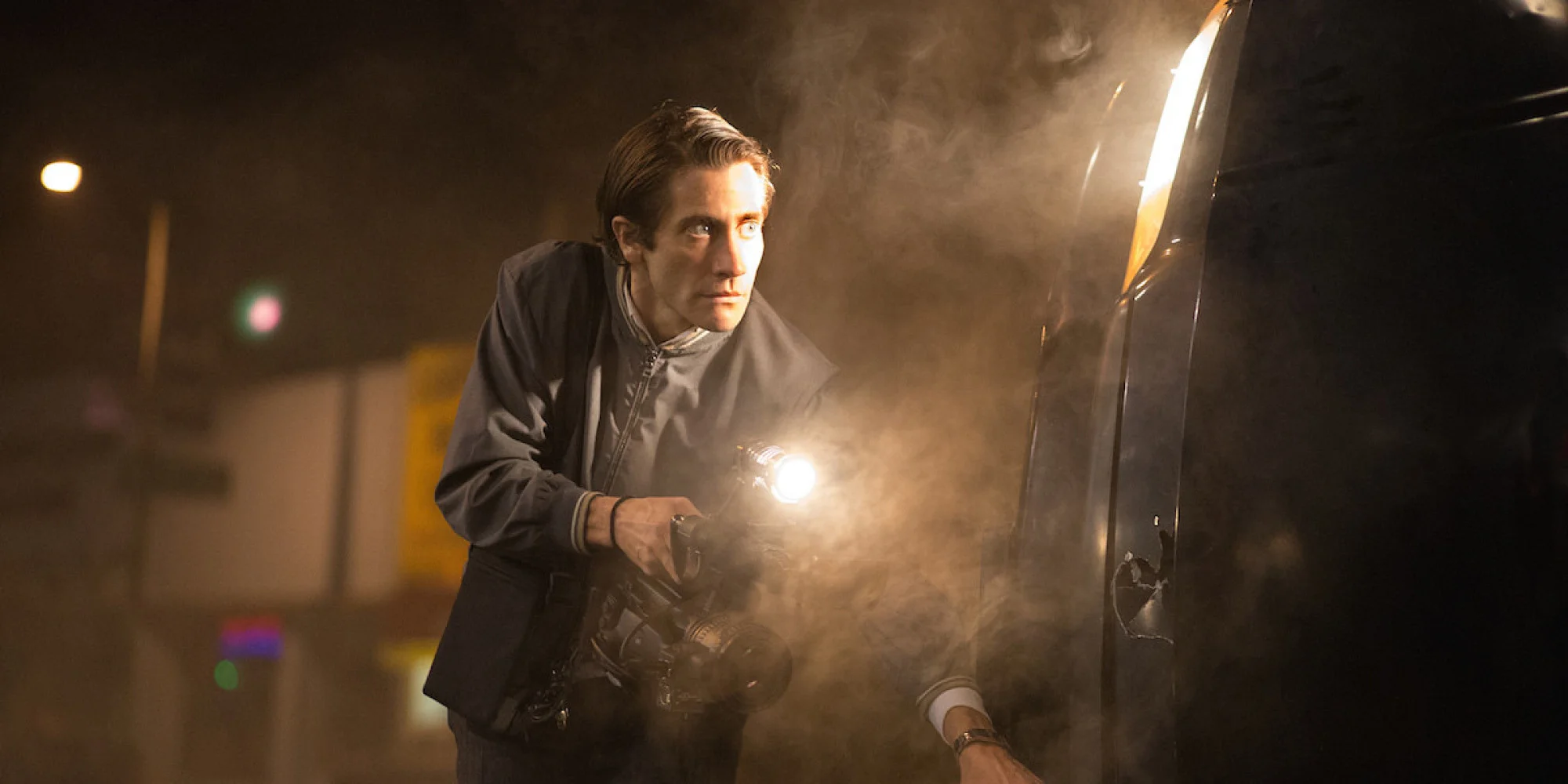 REVIEW: 'Nightcrawler'