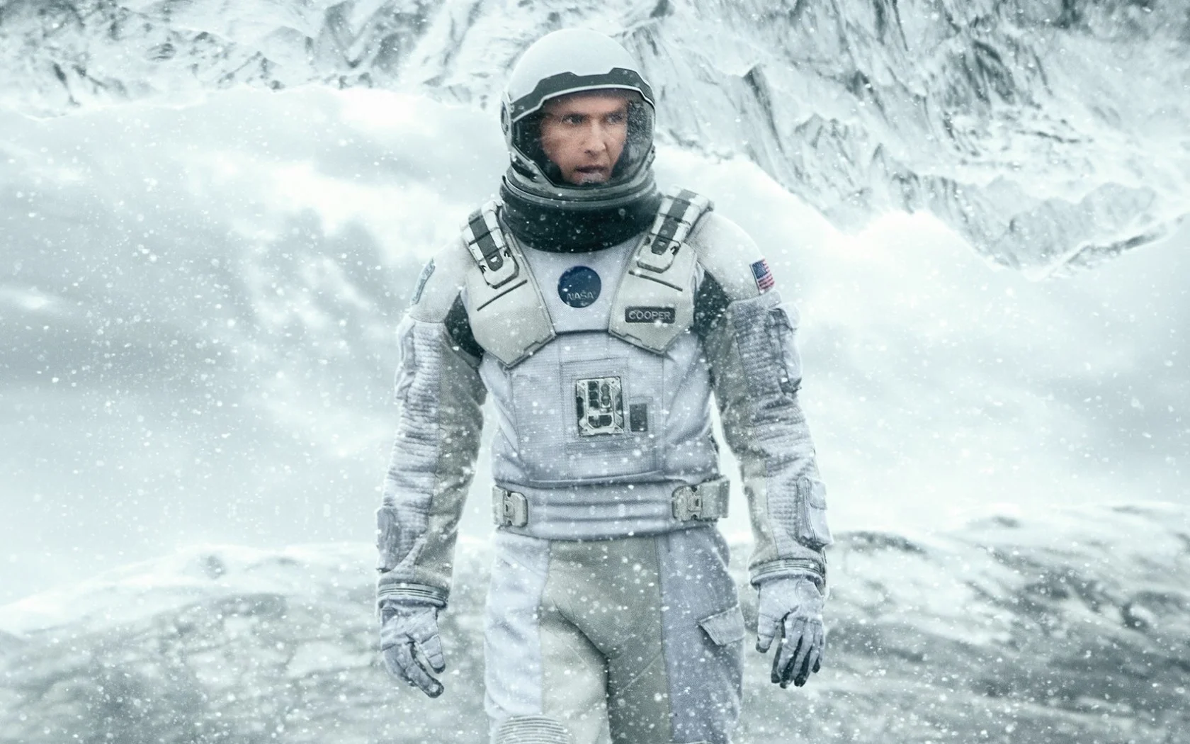 REVIEW: 'Interstellar'