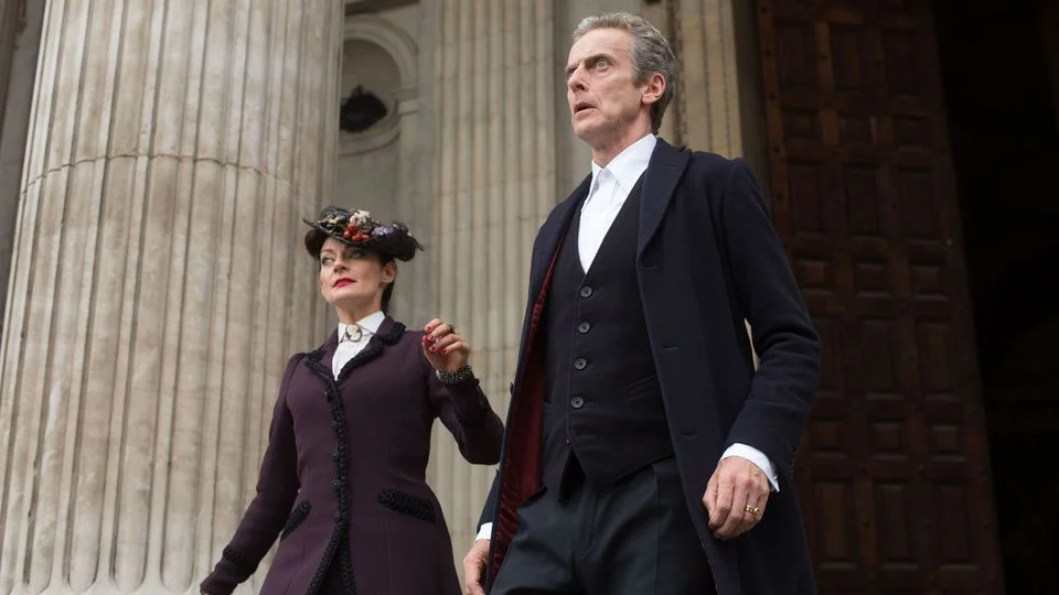 REVIEW: Doctor Who - "Dark Water"/"Death in Heaven"