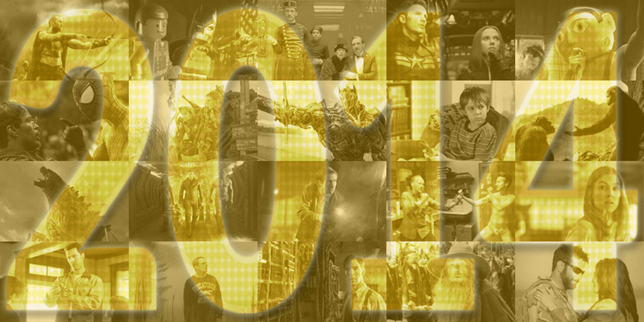 2014 at the Movies: The Best, the Worst, and Everything Else - PART 4