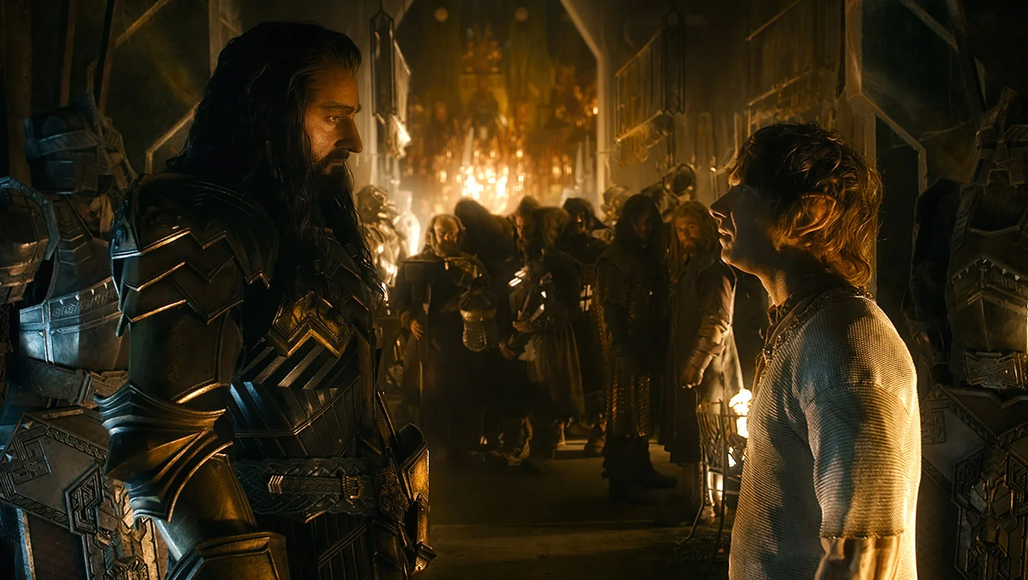 REVIEW: 'The Hobbit: The Battle of the Five Armies'