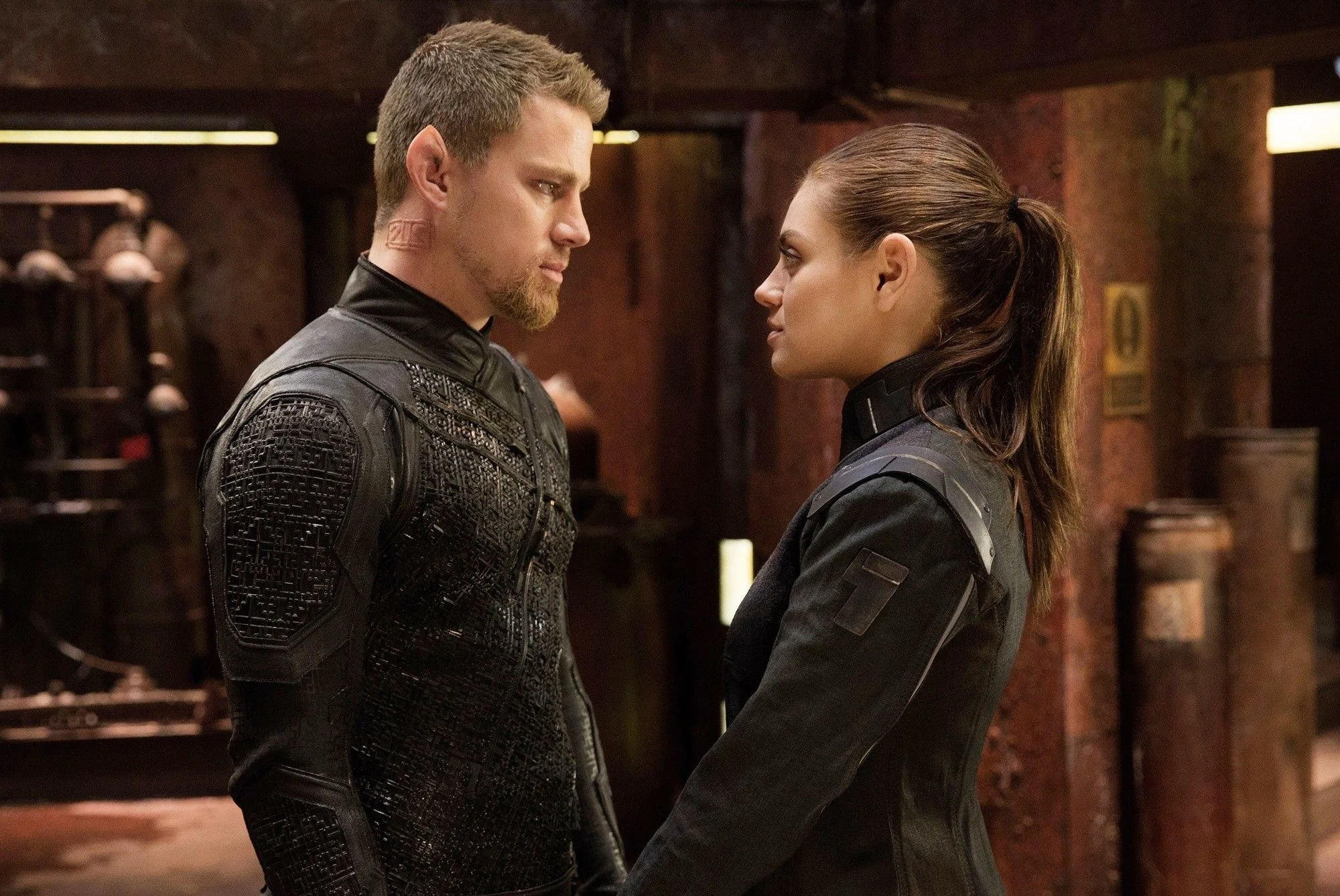 REVIEW: 'Jupiter Ascending'
