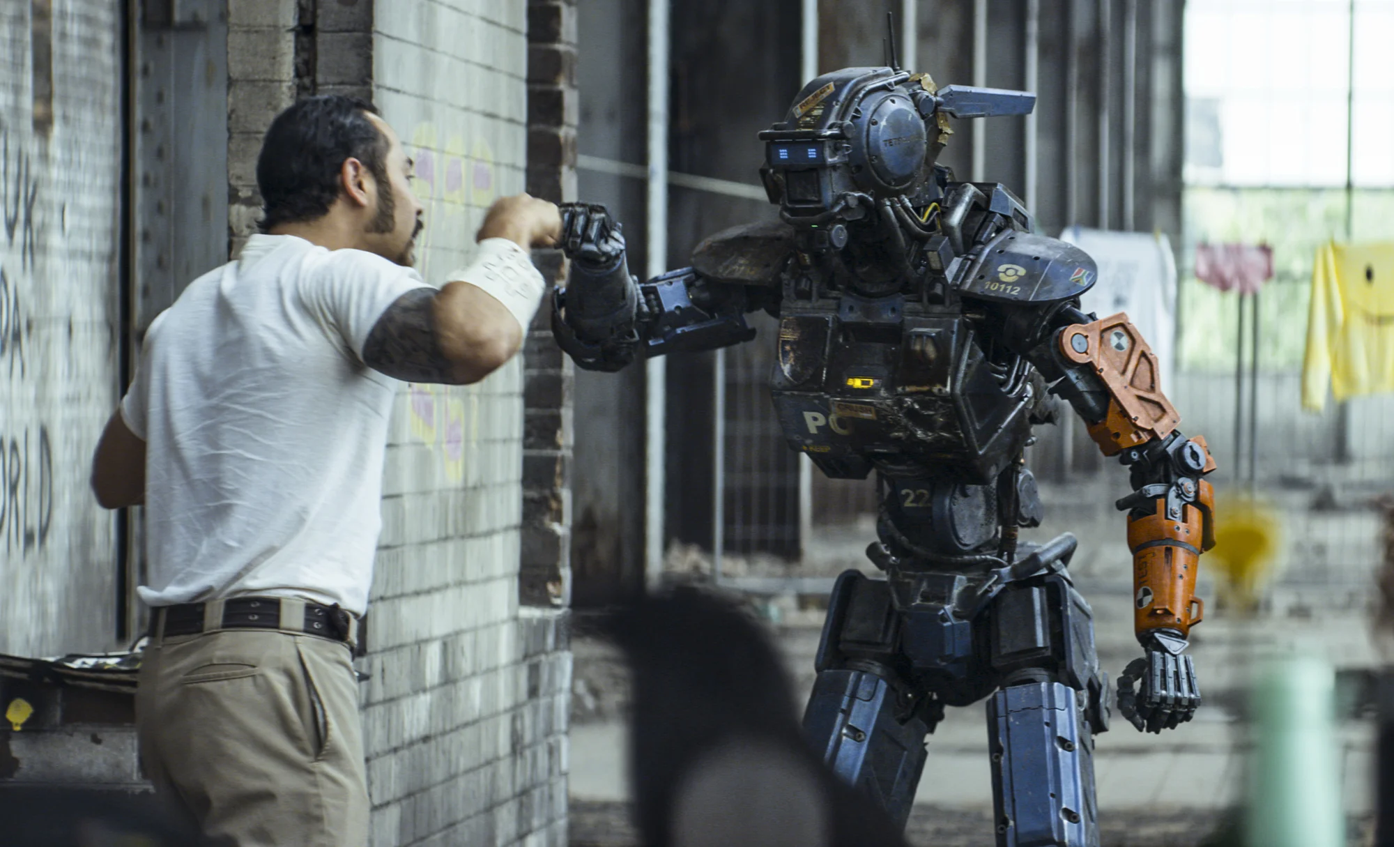 REVIEW: 'Chappie'