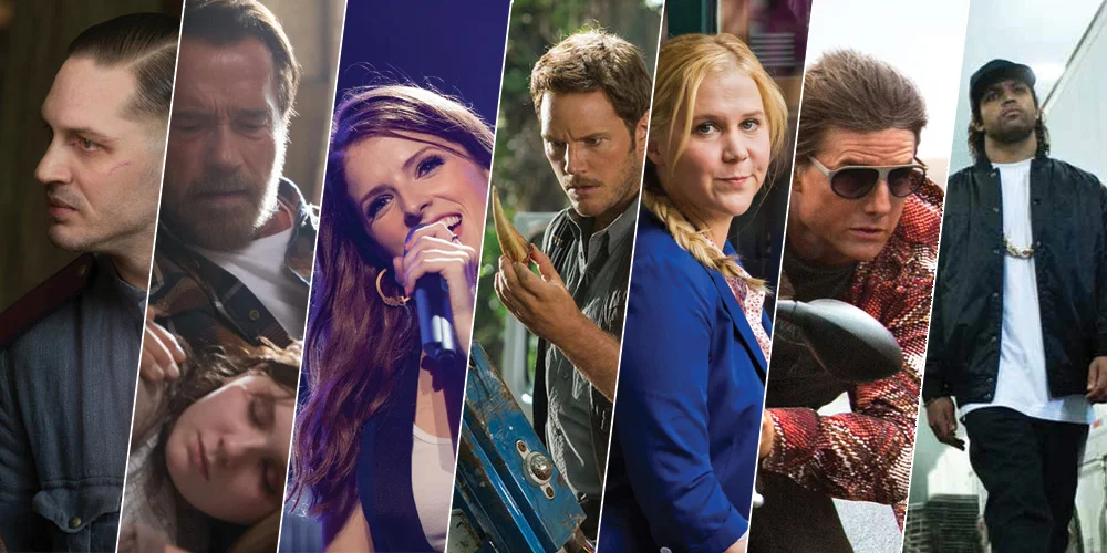 Jason's Most Anticipated Films of 2015 (April-August)