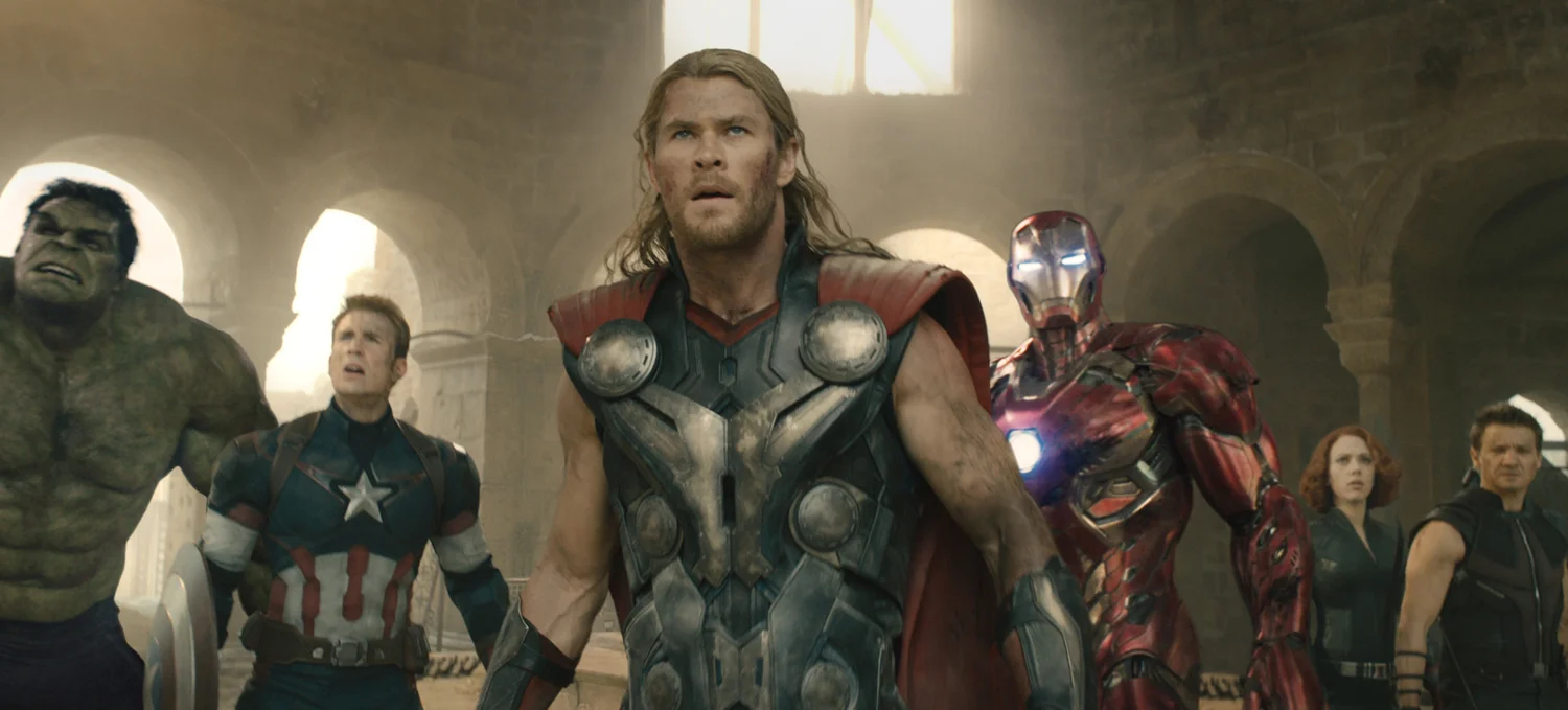 REVIEW: 'Avengers: Age of Ultron'