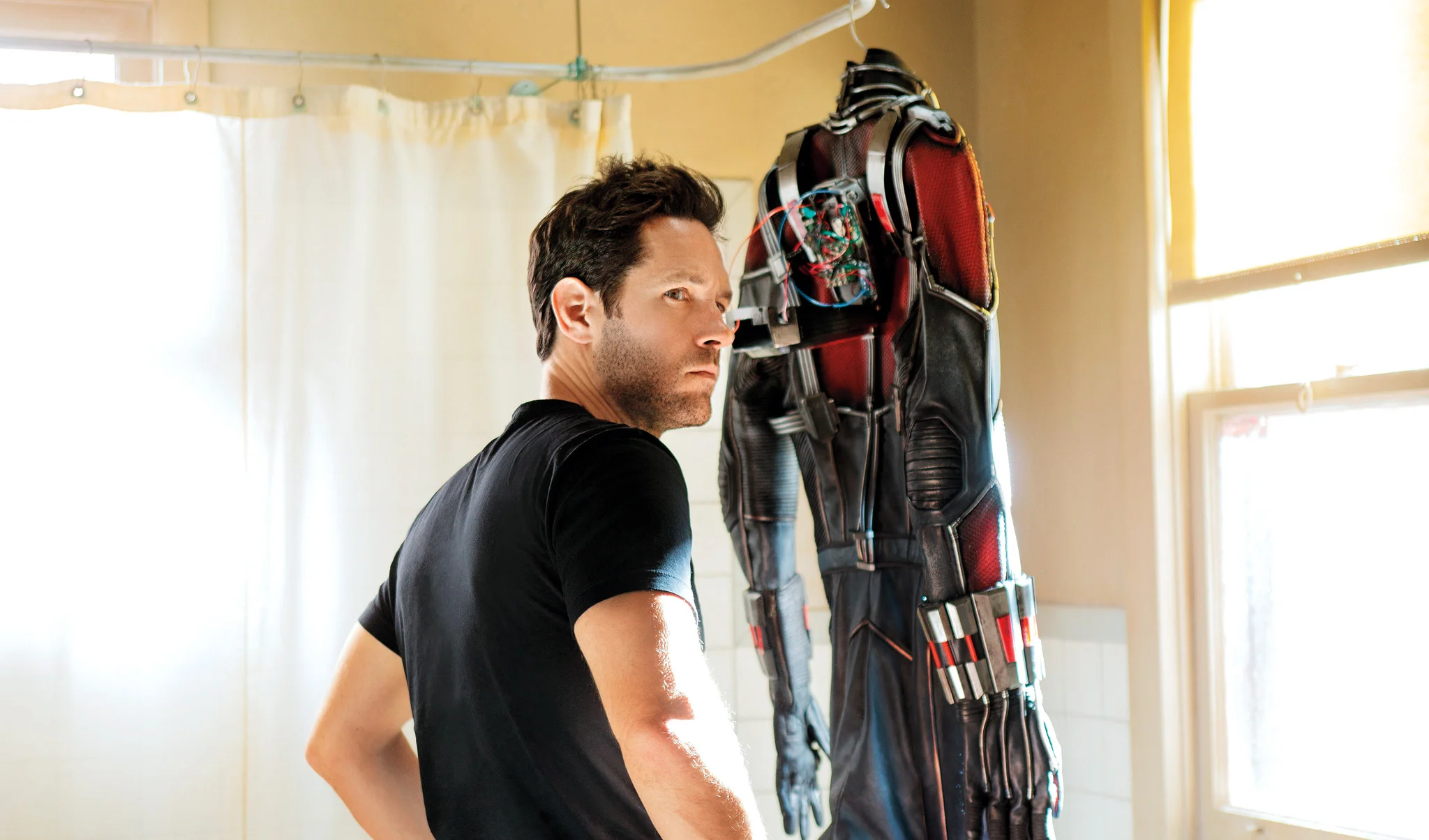 REVIEW: 'Ant-Man'