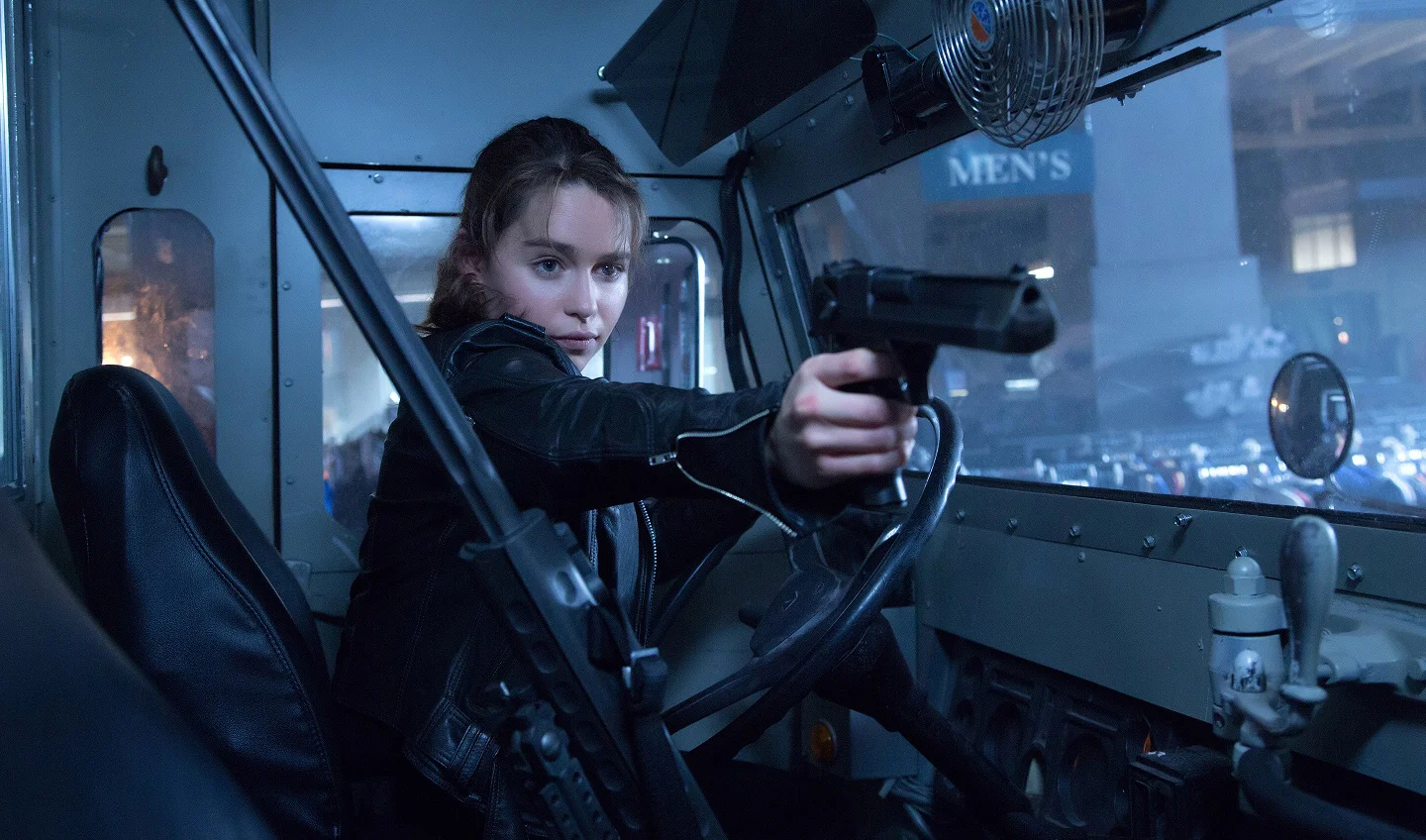 REVIEW: 'Terminator Genisys'
