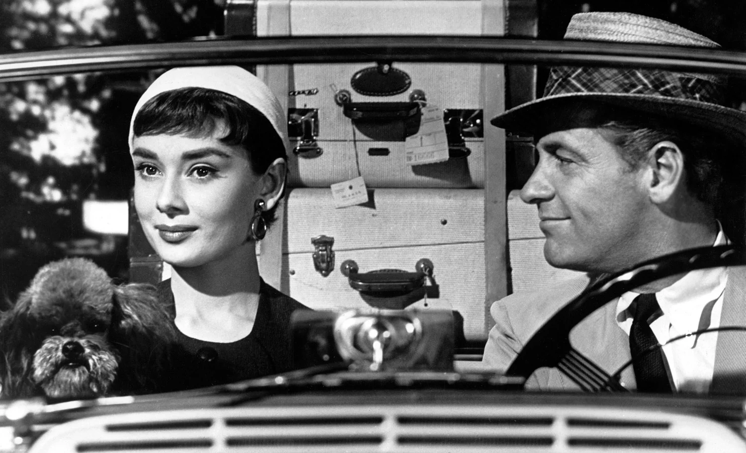 Reviews of Classic Movies: 'Sabrina'