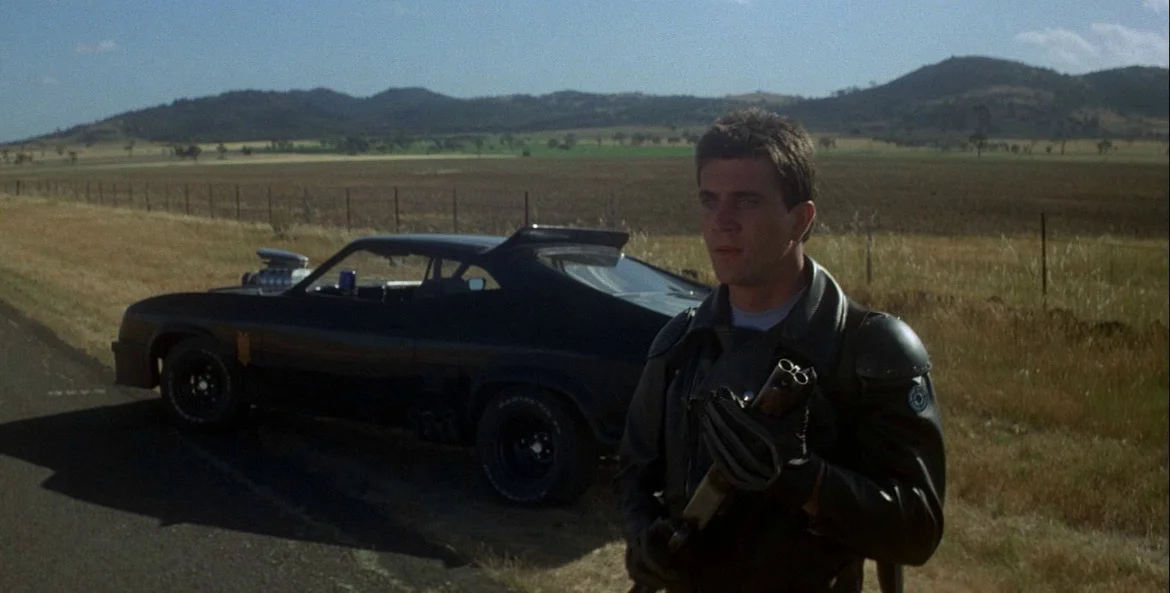 Reviews of Classic Movies: 'Mad Max'