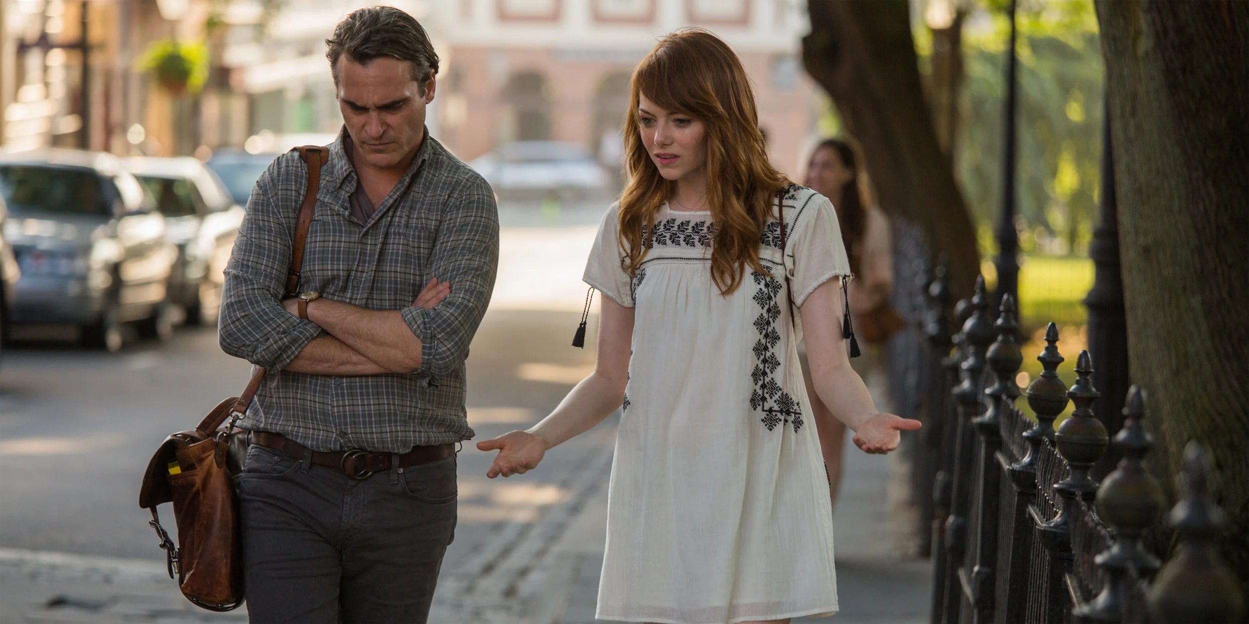 REVIEW: 'Irrational Man'