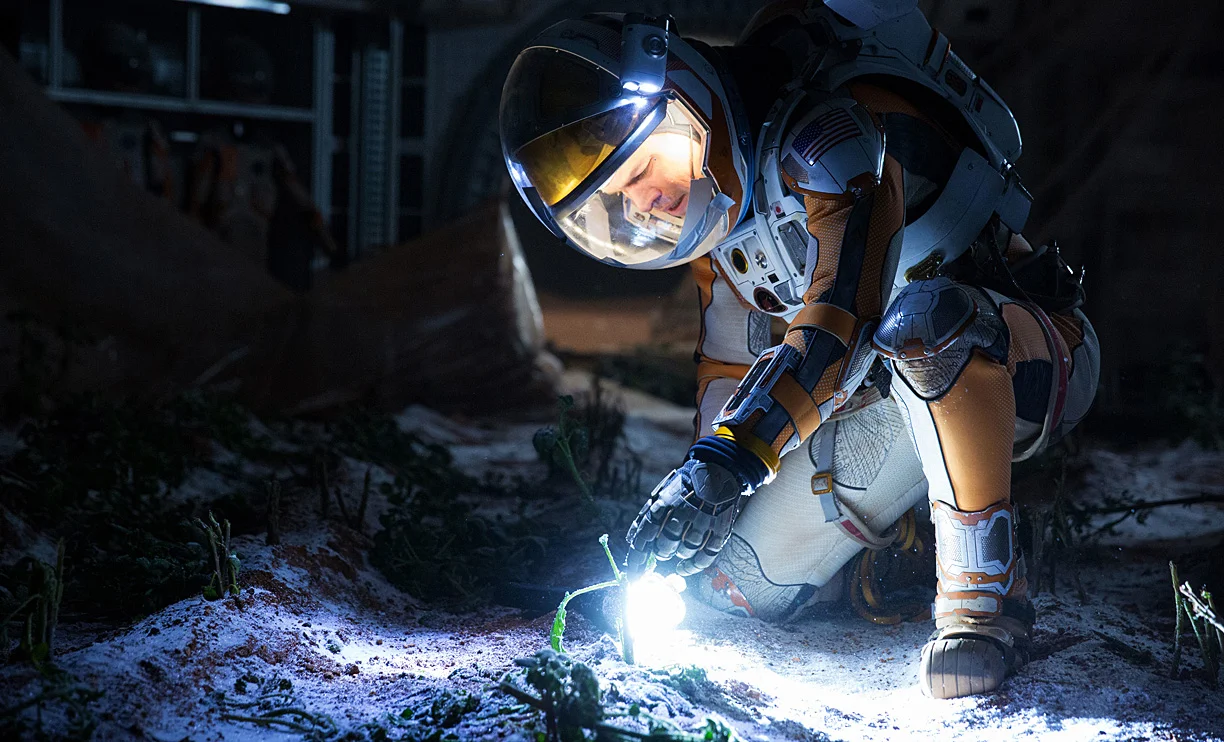 REVIEW: 'The Martian'