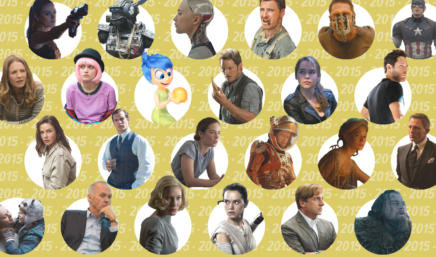 2015 at the Movies - The Best, the Worst, and Everything Else - Part 2