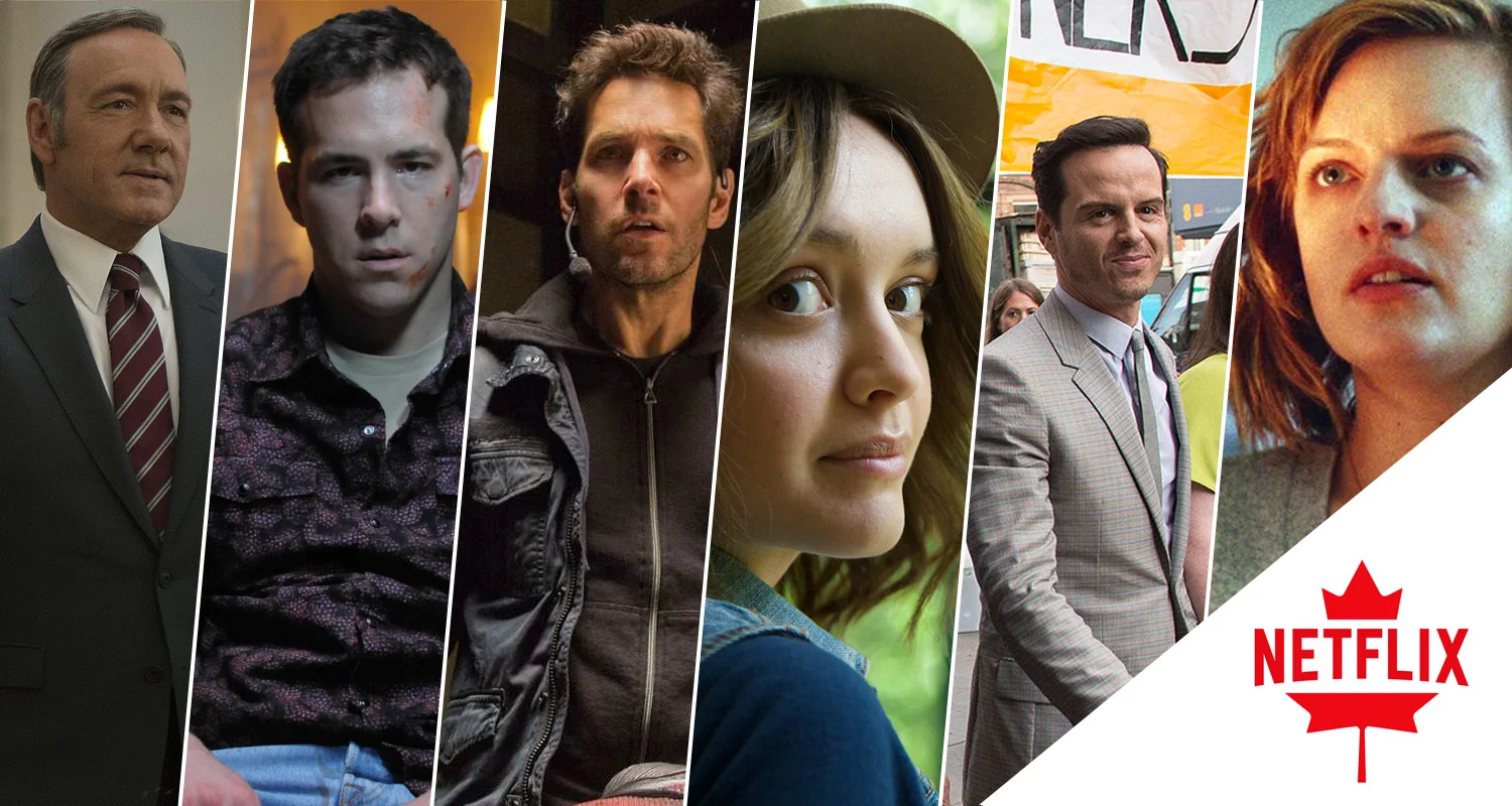 True North Streaming: The Best New Titles on Netflix Canada, March 4/16