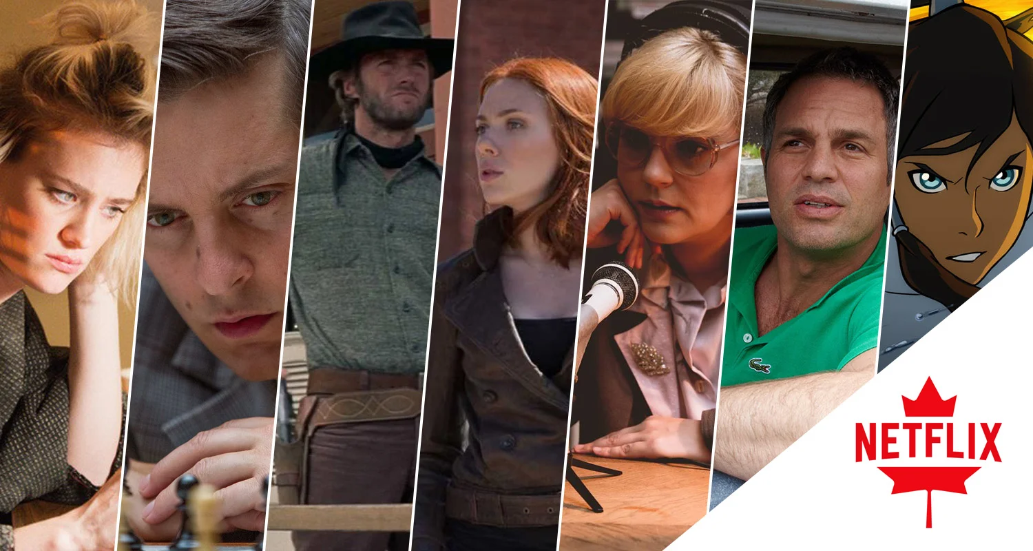 True North Streaming: The Best New Titles on Netflix Canada, May 2/16