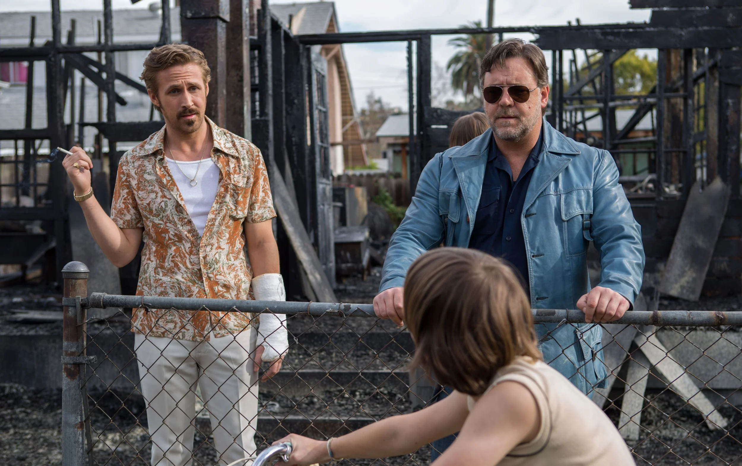 REVIEW: 'The Nice Guys' is an eccentric action-comedy with a surprising sentimental streak