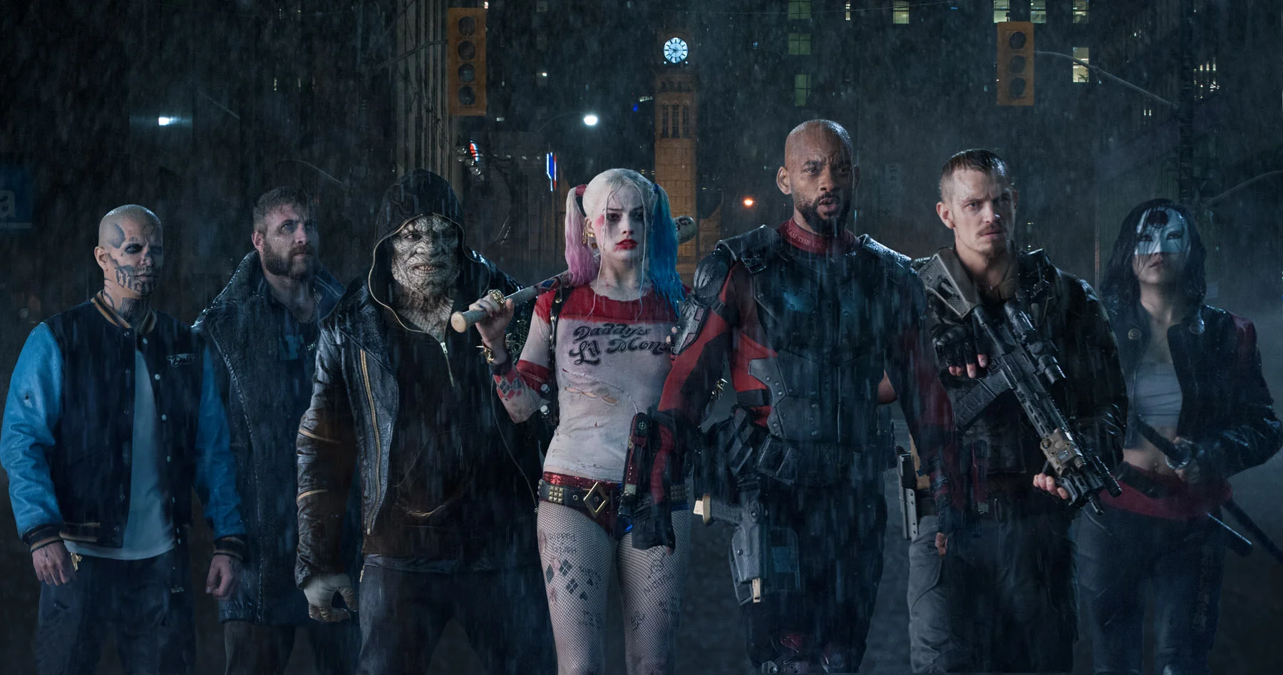 REVIEW: ‘Suicide Squad’, where poor editing is the real supervillain
