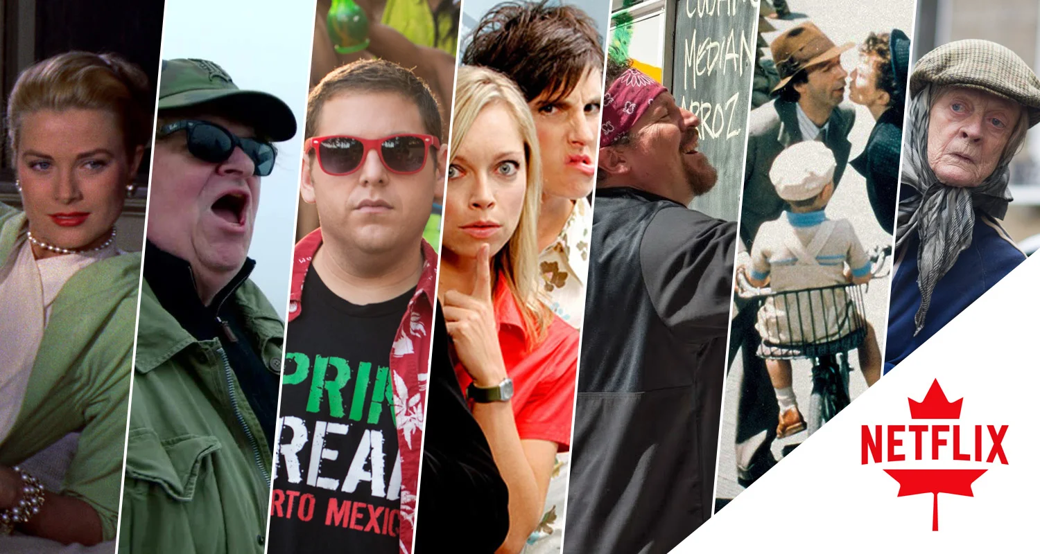 True North Streaming: The Best New Titles on Netflix Canada, August 26/16