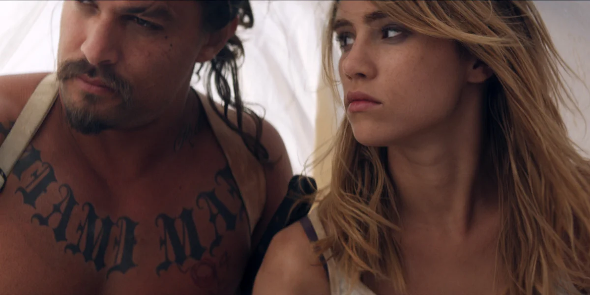 REVIEW: 'The Bad Batch', a dystopian cannibal romance lacking some all-important bite