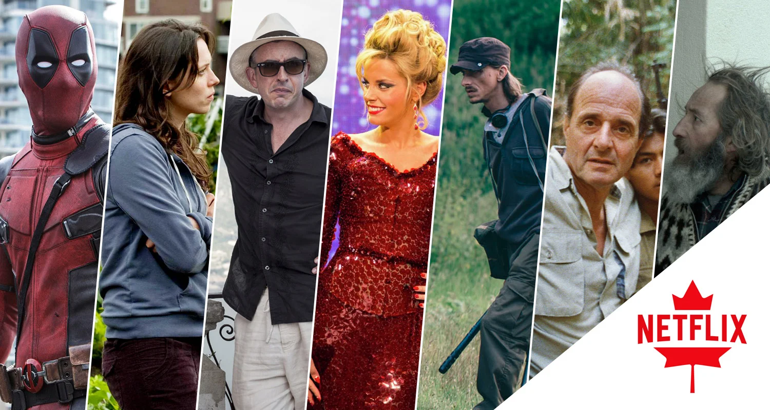 True North Streaming: The Best New Titles on Netflix Canada, October 7/16