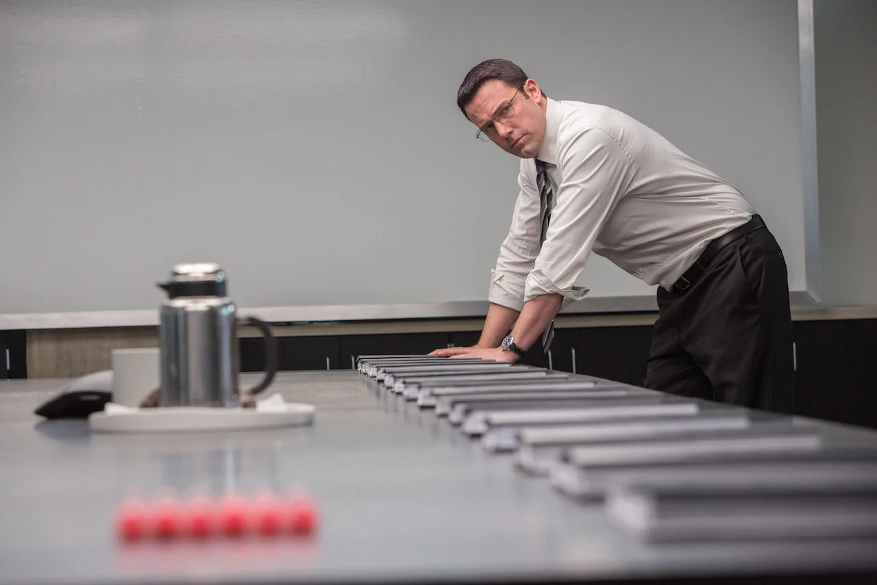 REVIEW: 'The Accountant', a silly but watchable action thriller