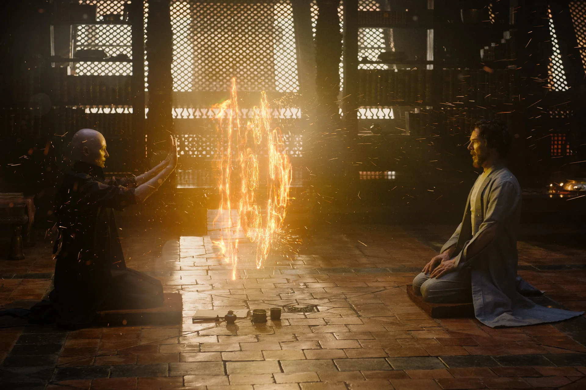 REVIEW: 'Doctor Strange' is an energetic but ephemeral spin through the mystic arts