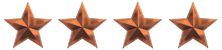 Four Stars Transparent.png