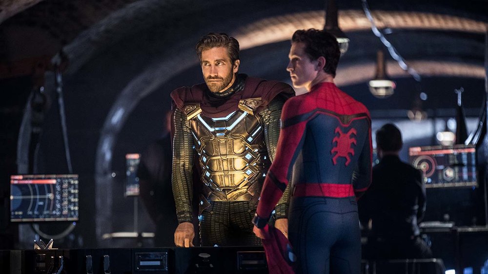 REVIEW: 'Spider-Man: Far From Home' is a familiar welcome-back hug —  Kinetoscope | Articles and Reviews on Movies and TV