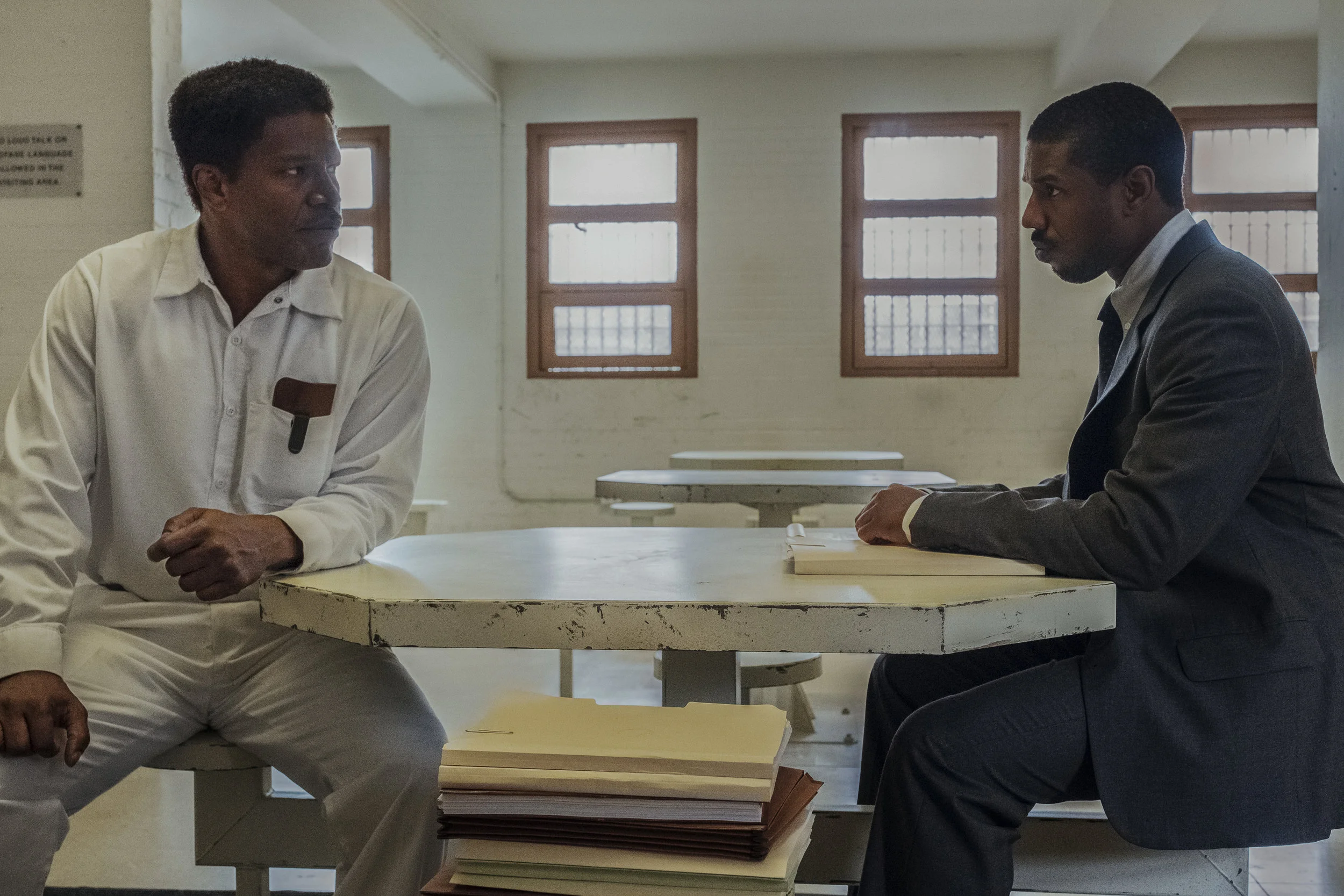 [VIFF 2019] REVIEW: 'Just Mercy' is just good enough