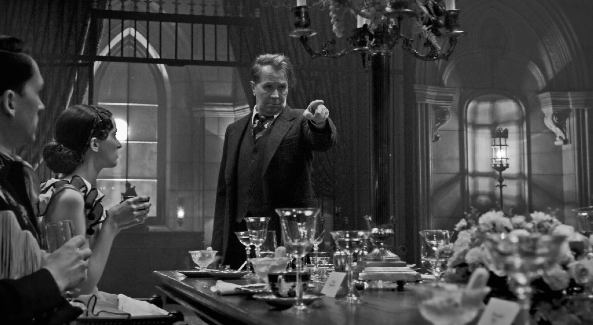 REVIEW: 'Mank' is an impeccably crafted insider tale, for superfans only