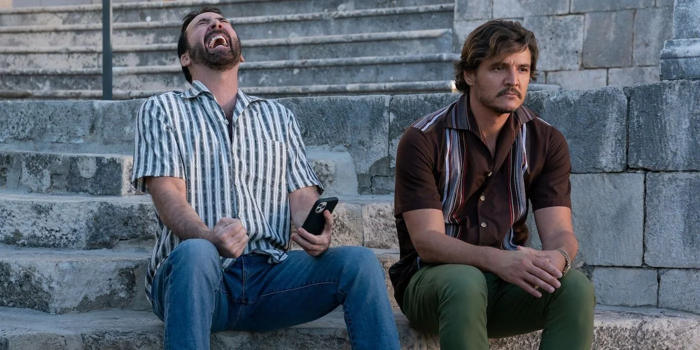REVIEW: ‘The Unbearable Weight of Massive Talent’ lightens up its star