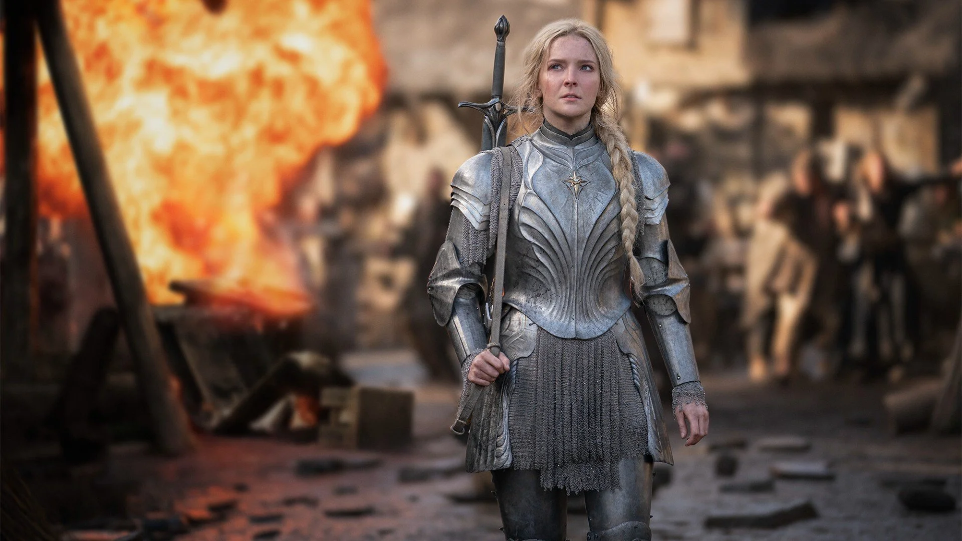 TV REVIEW: ‘The Rings of Power’ – Episodes 1 and 2