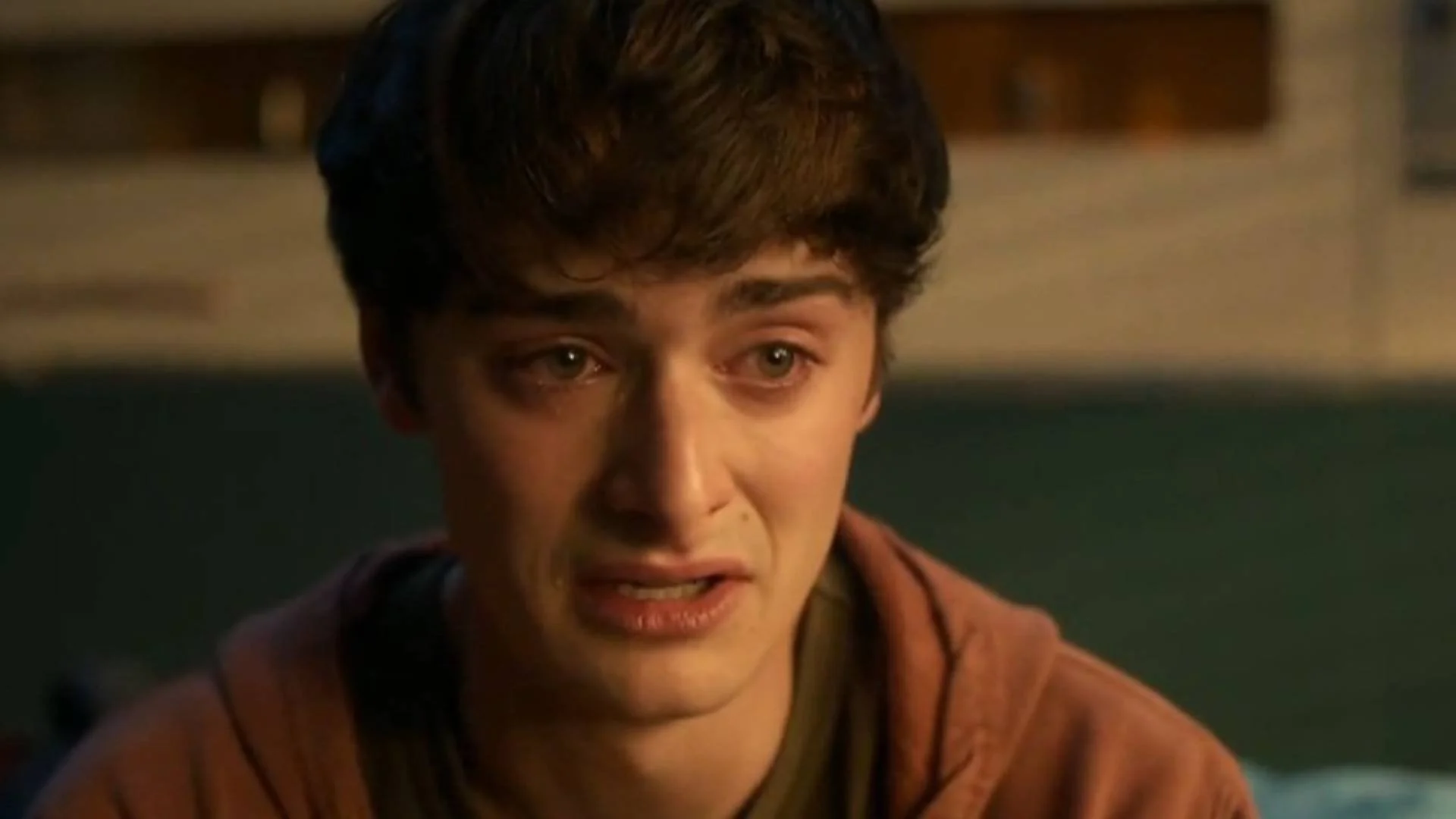 Noah Schnapp as Will Byers.