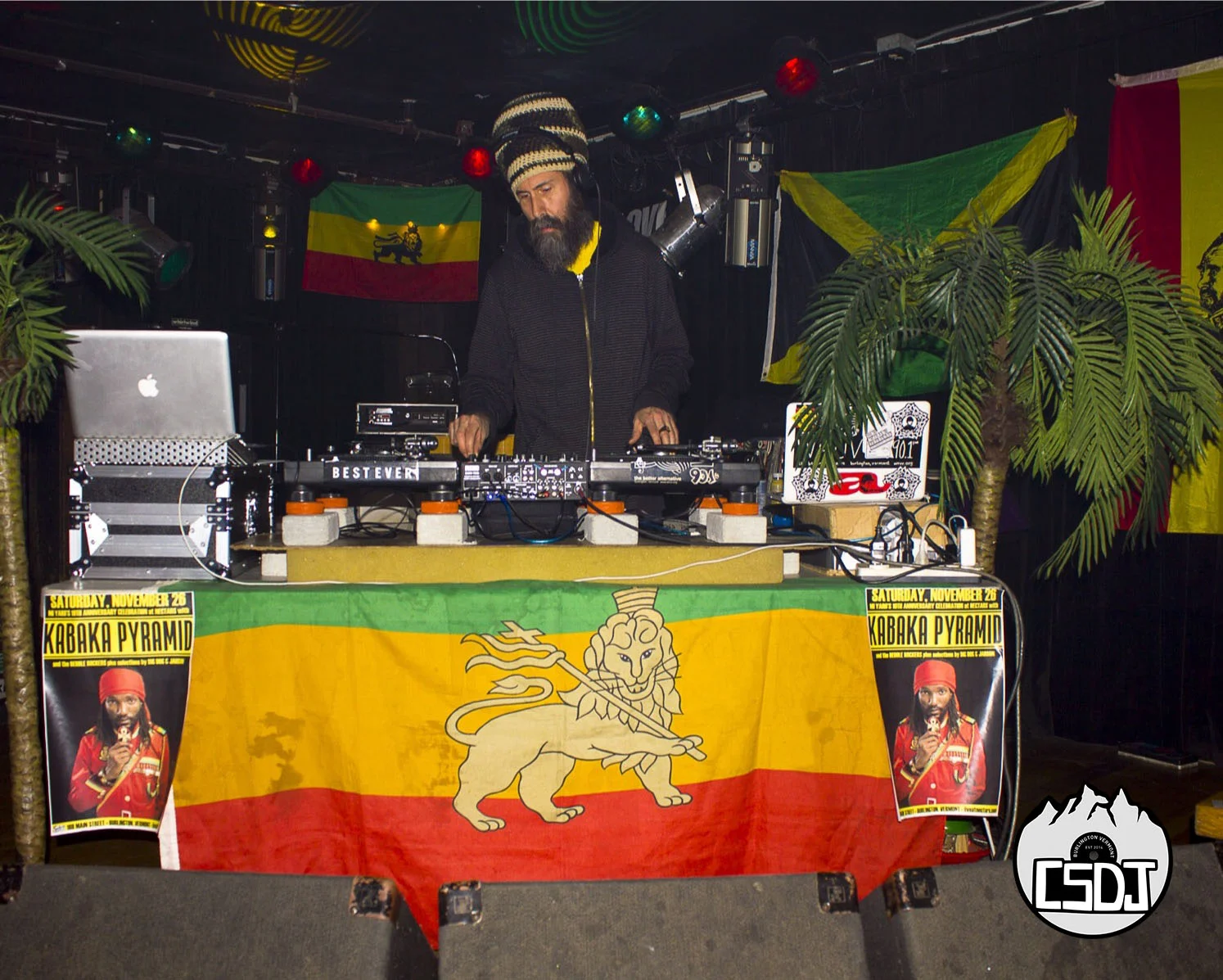 DJ Jahson