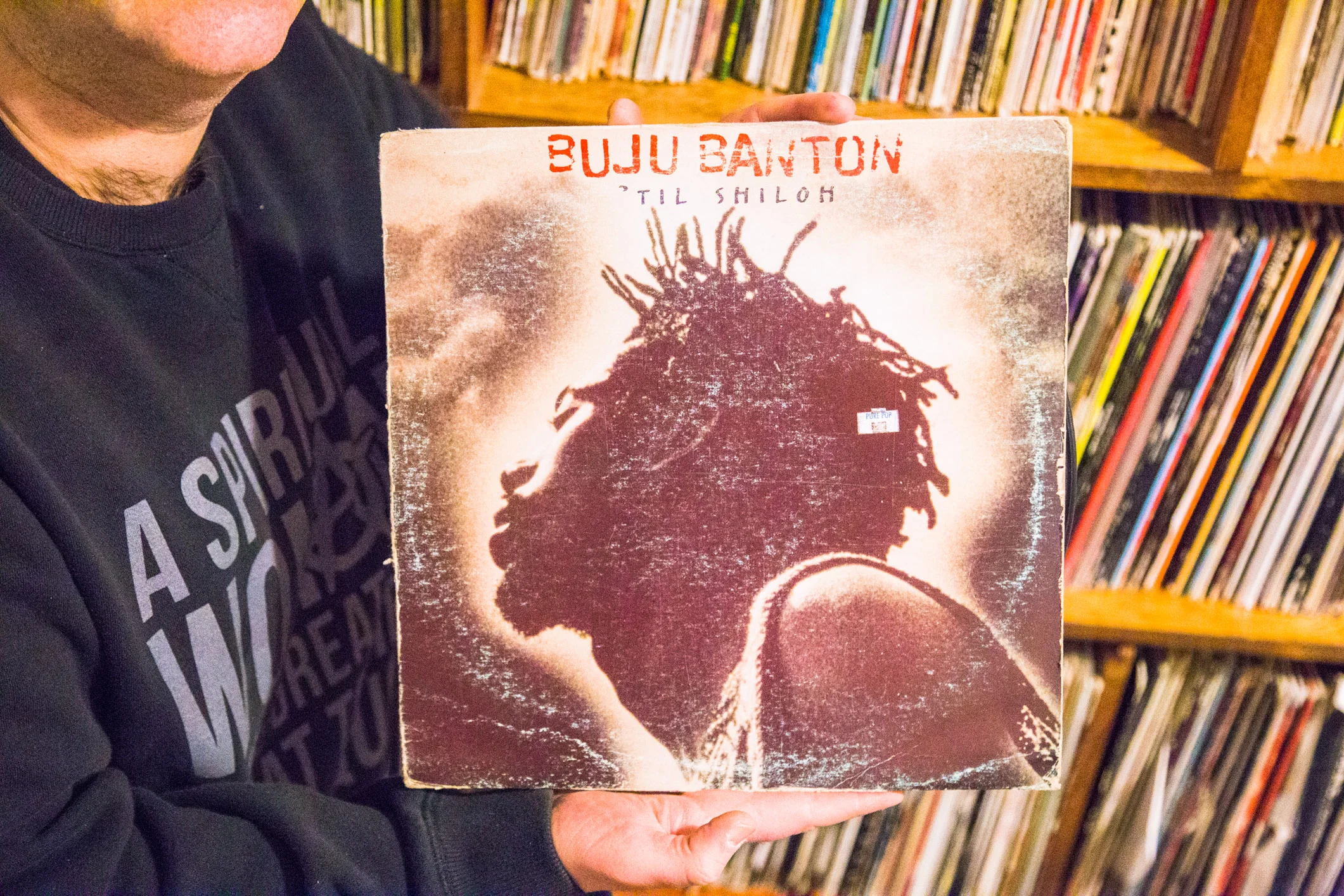 'Til Shiloh by Buju Banton
