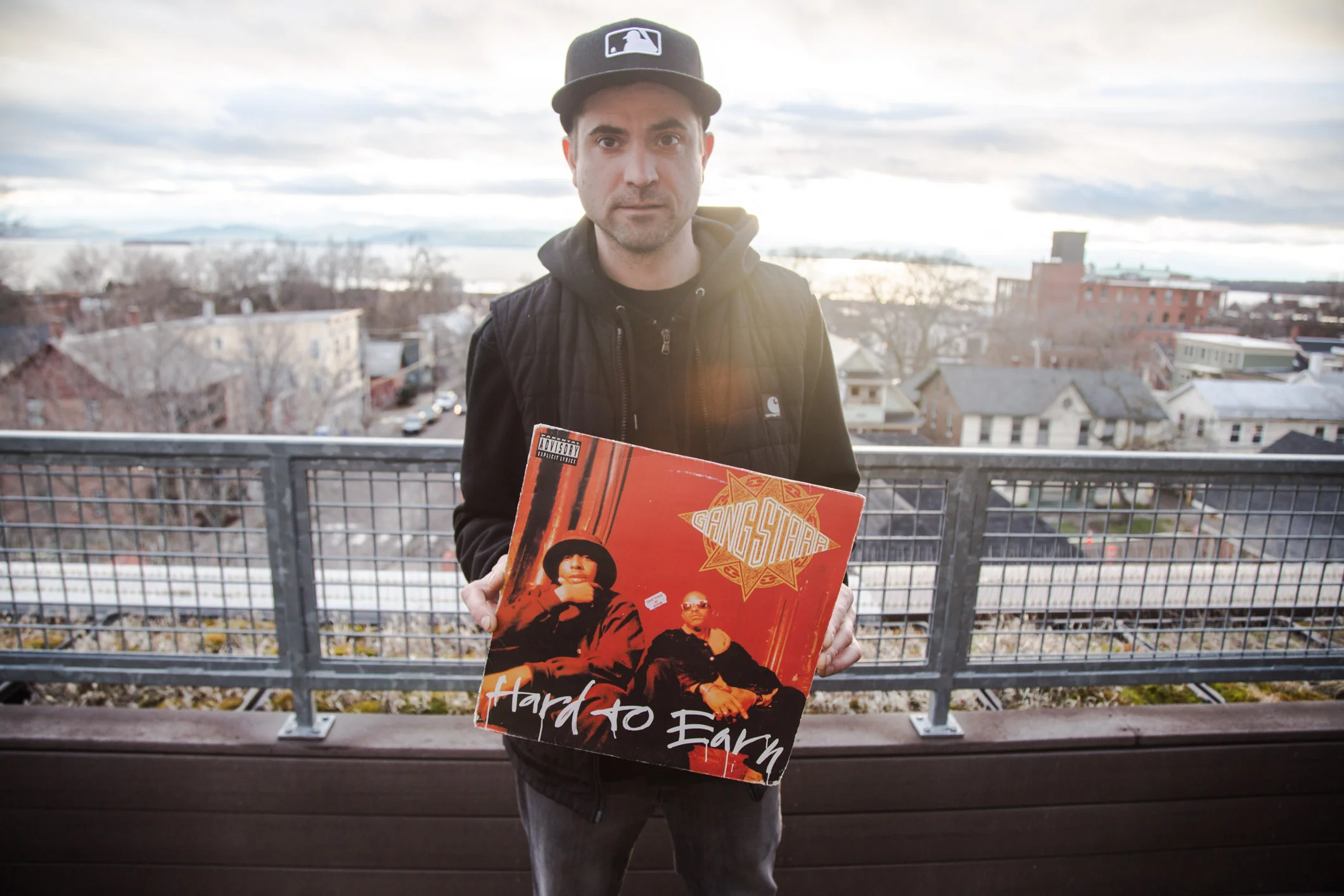 Hard to Earn by Gang Starr