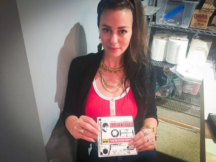 True School (Volume 1): The Re-Fixed Edition by DJ A_Dog