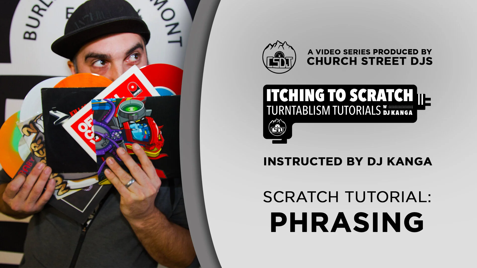 Week 22: Phrasing