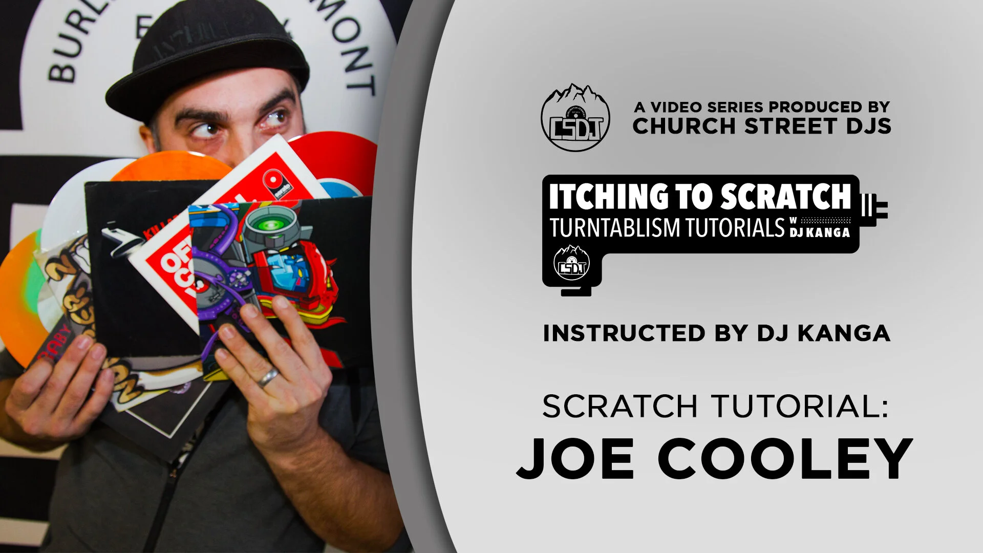 Week 28: Joe Cooley