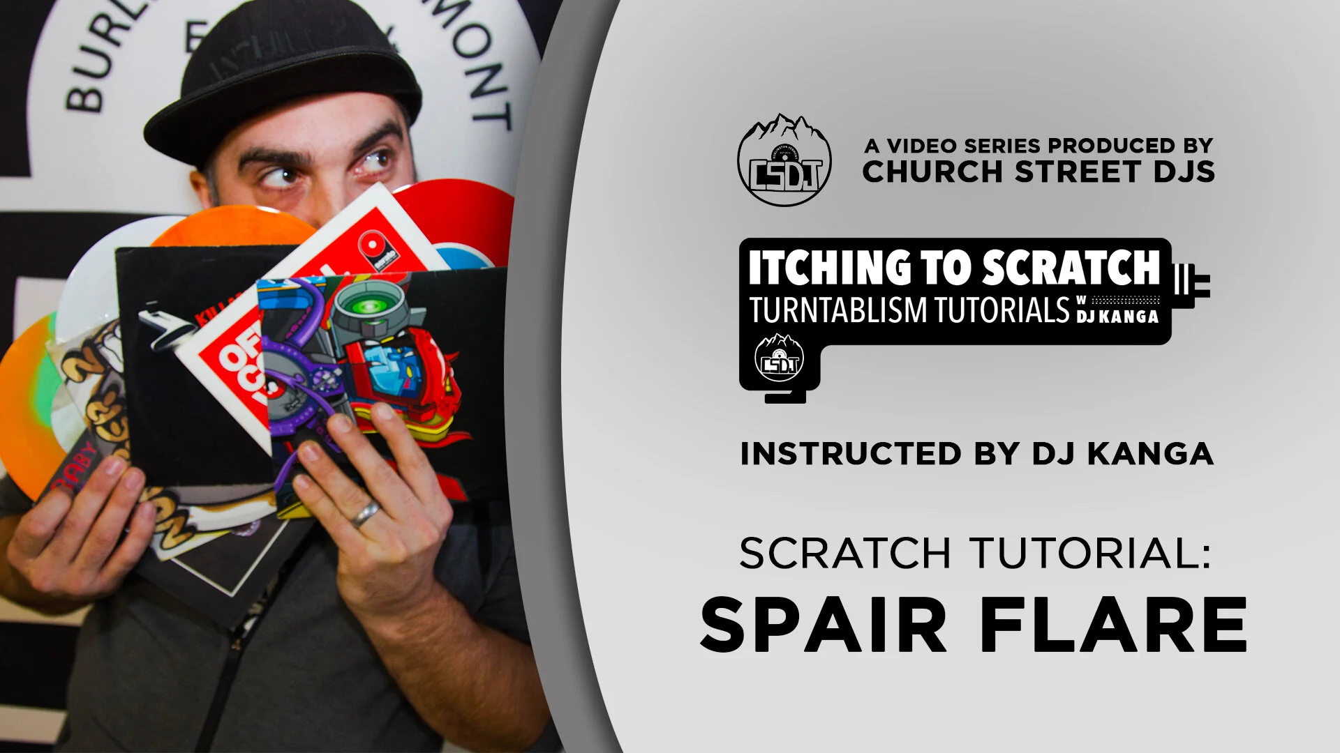 Week 31: Spair Flare