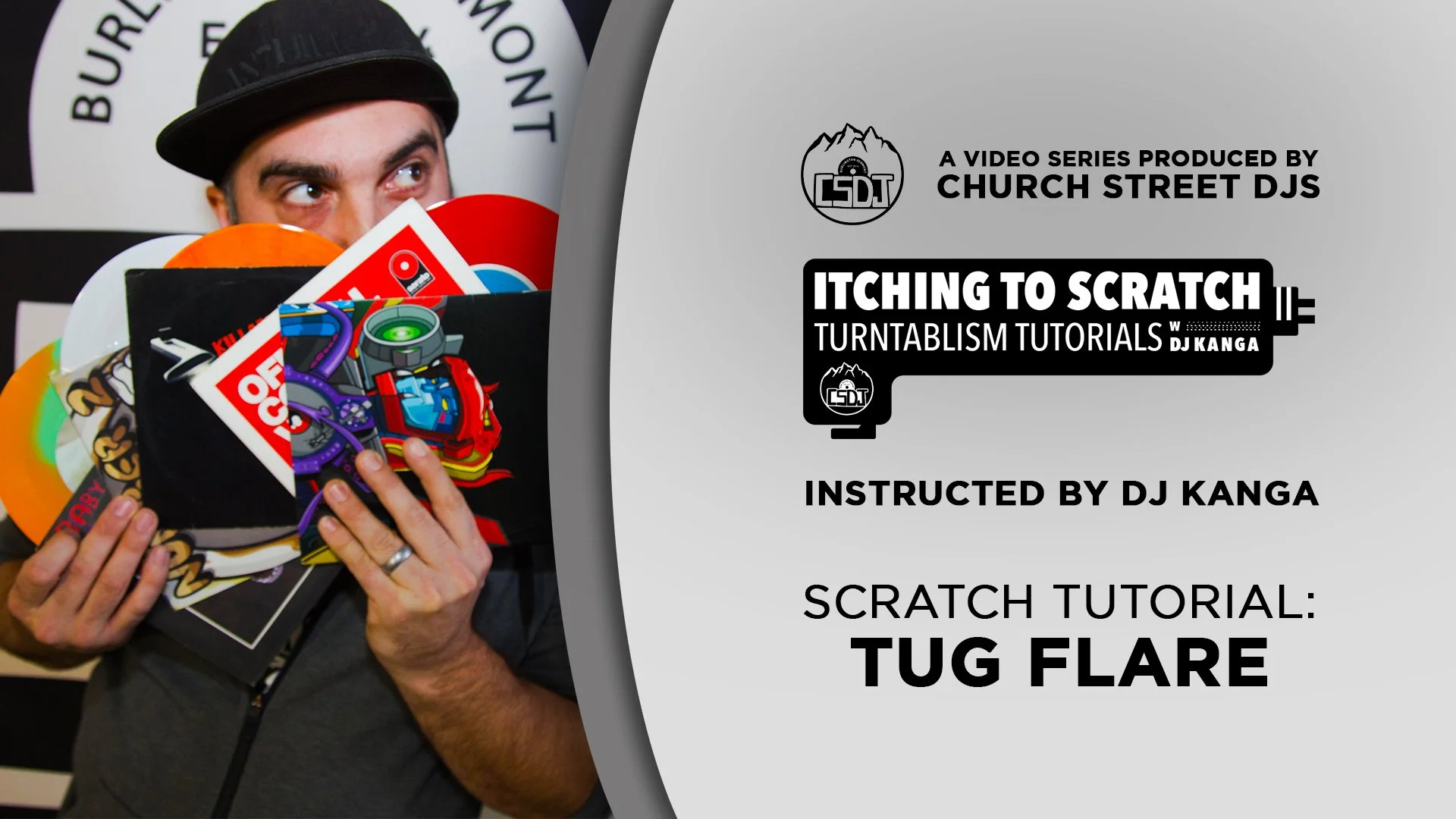 Week 44: Tug Flare