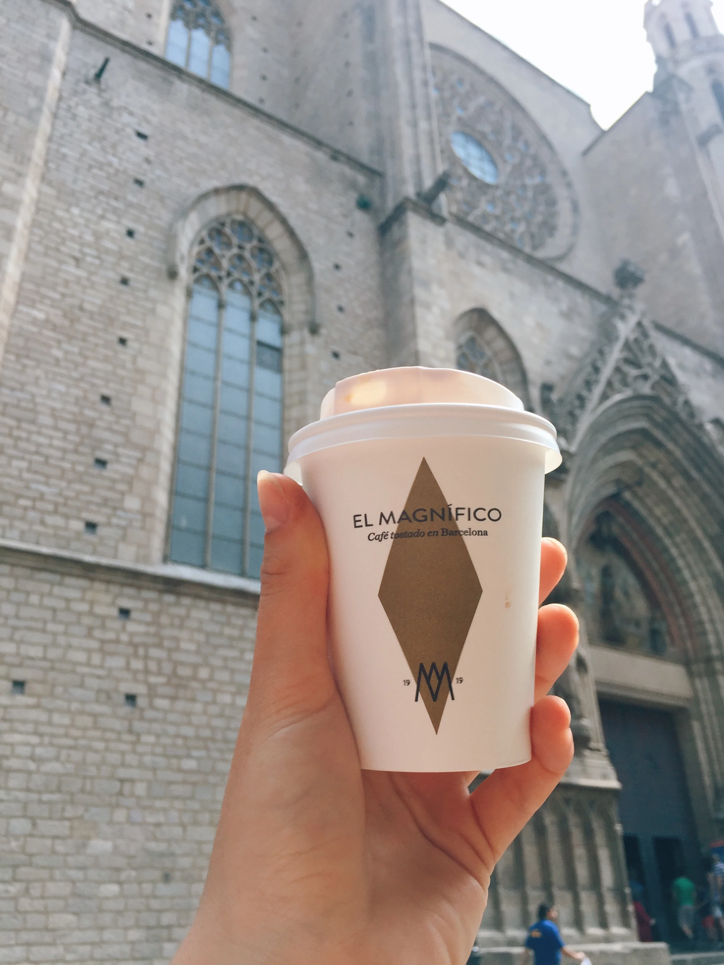 Proper coffee