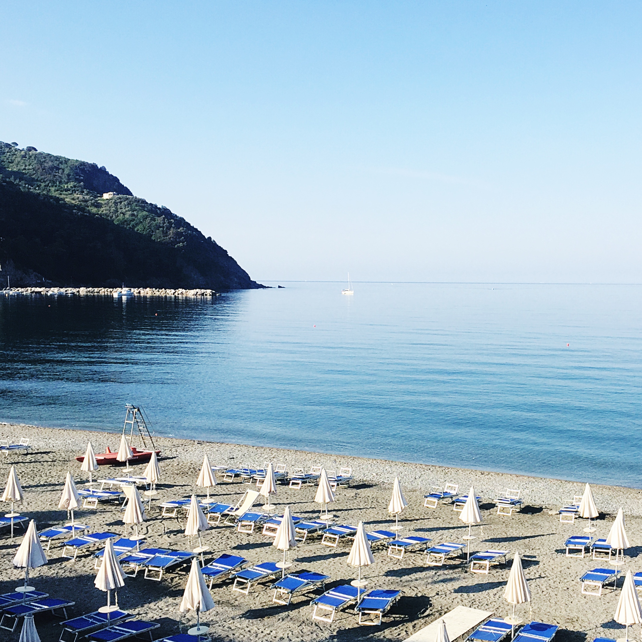 Levanto Al Mare