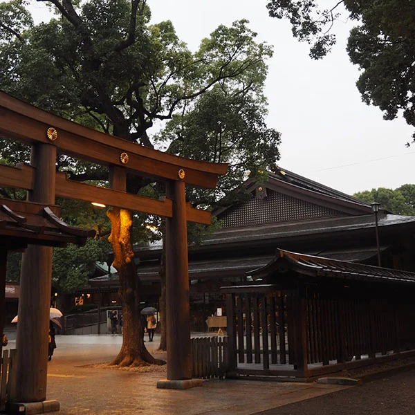 Meiji Shrine