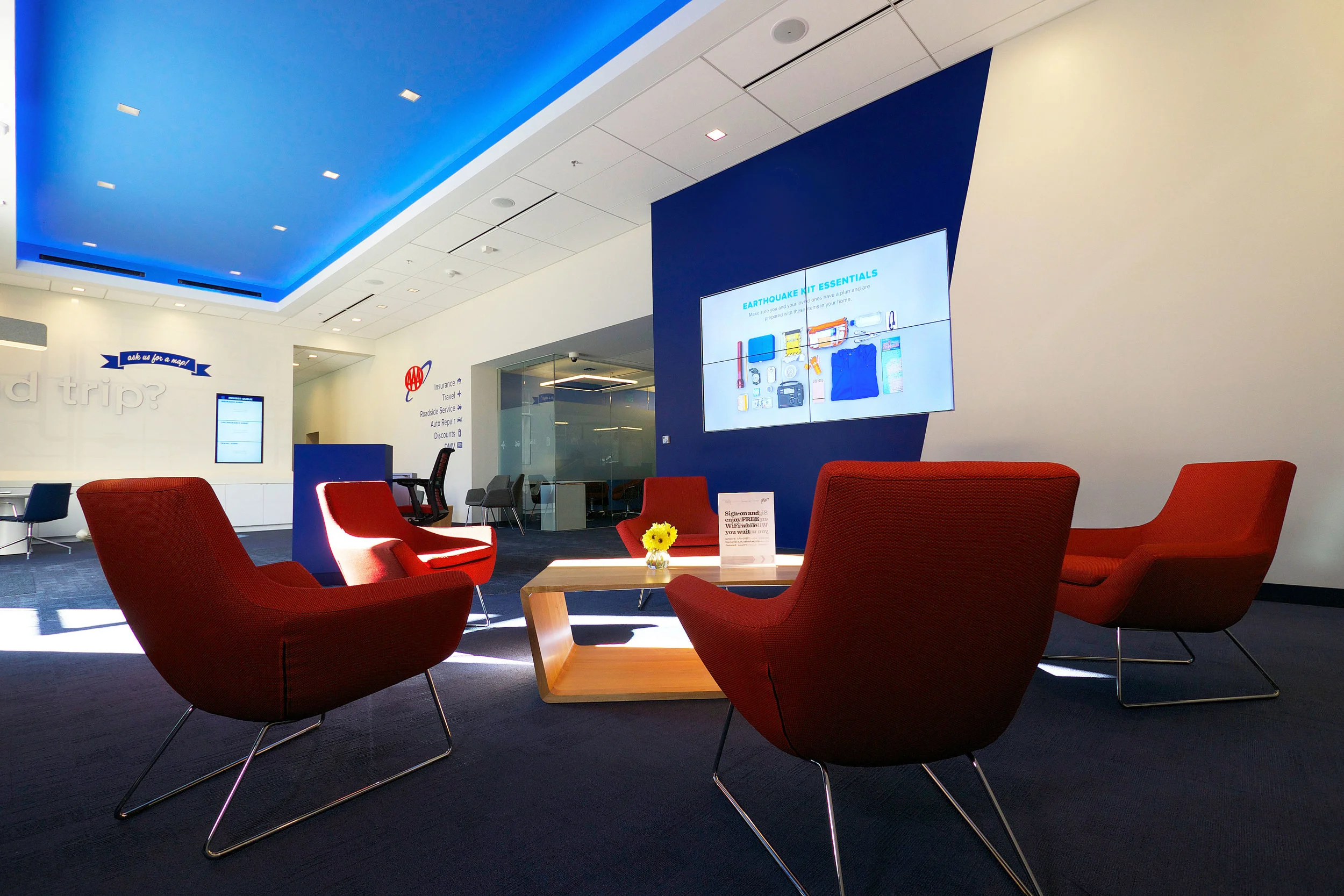 AAA — Next Gen Branches