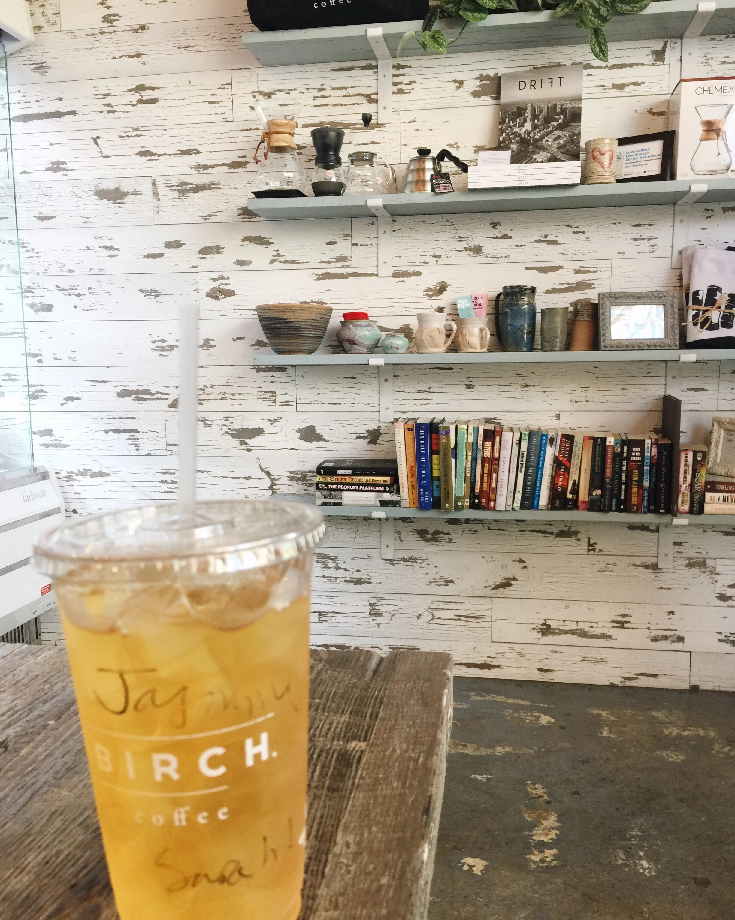 Birch Coffee 